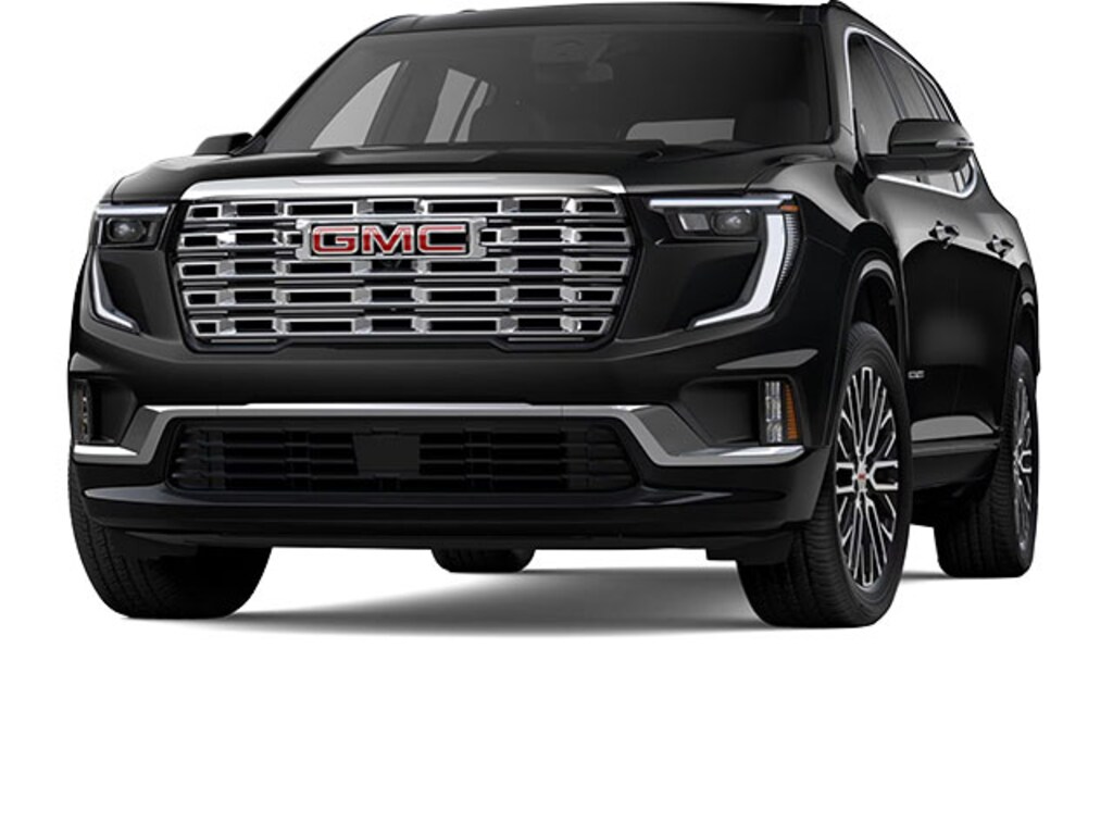 New 2024 GMC Acadia For Sale at Leith Cars VIN 1GKENLKS8RJ201342